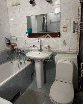 1-к квартира, вторичка, 37м2, 2/10 этаж