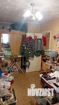 3-к квартира, вторичка, 62м2, 1/5 этаж