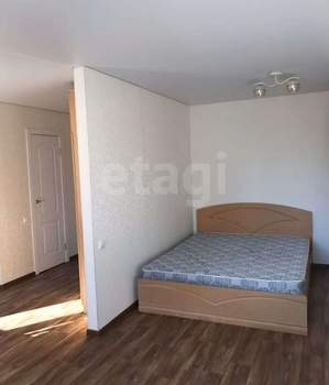 1-к квартира, вторичка, 33м2, 9/10 этаж