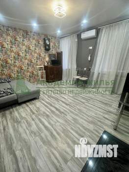 2-к квартира, вторичка, 59м2, 1/4 этаж