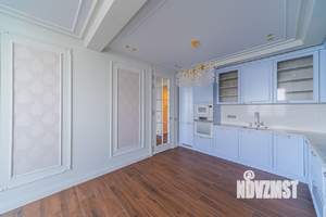 3-к квартира, вторичка, 141м2, 17/19 этаж