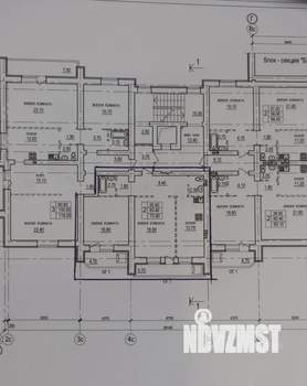 2-к квартира, вторичка, 73м2, 4/10 этаж