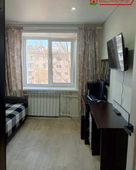3-к квартира, вторичка, 64м2, 6/9 этаж