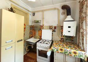 1-к квартира, вторичка, 32м2, 2/5 этаж