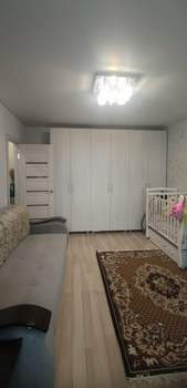 1-к квартира, вторичка, 29м2, 5/5 этаж