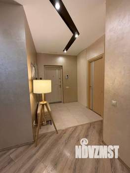 3-к квартира, вторичка, 110м2, 7/23 этаж