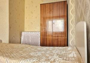 1-к квартира, вторичка, 30м2, 4/9 этаж