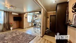 4-к квартира, вторичка, 73м2, 8/10 этаж