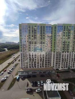 1-к квартира, вторичка, 45м2, 3/19 этаж