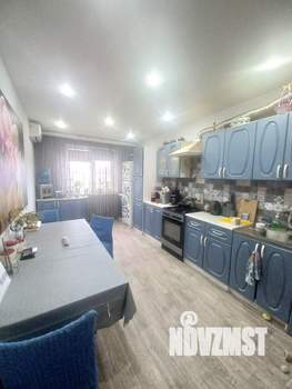 3-к квартира, вторичка, 78м2, 1/10 этаж