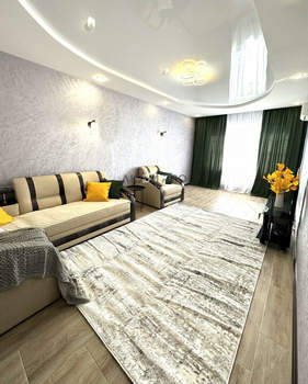 1-к квартира, вторичка, 49м2, 12/18 этаж