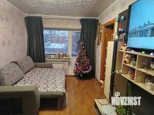 2-к квартира, вторичка, 43м2, 4/5 этаж