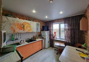 1-к квартира, вторичка, 40м2, 1/10 этаж