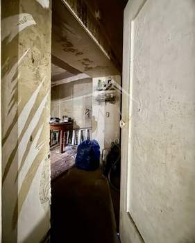 2-к квартира, вторичка, 39м2, 1/2 этаж