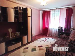 2-к квартира, вторичка, 44м2, 1/5 этаж