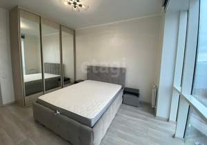 1-к квартира, вторичка, 53м2, 16/37 этаж