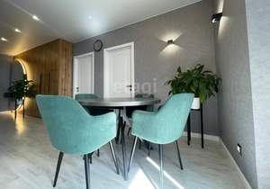 2-к квартира, вторичка, 59м2, 24/24 этаж