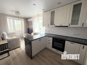 1-к квартира, вторичка, 36м2, 4/17 этаж