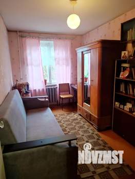 2-к квартира, вторичка, 43м2, 6/9 этаж