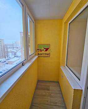 2-к квартира, вторичка, 55м2, 8/17 этаж