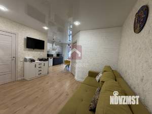 1-к квартира, вторичка, 35м2, 9/16 этаж