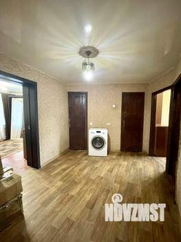 4-к квартира, вторичка, 87м2, 2/9 этаж