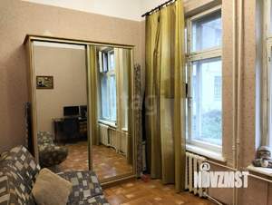 1-к квартира, вторичка, 37м2, 1/4 этаж