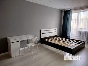 1-к квартира, вторичка, 34м2, 4/9 этаж