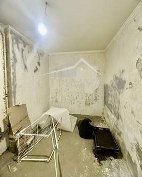 2-к квартира, вторичка, 39м2, 1/2 этаж