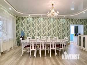 4-к квартира, вторичка, 195м2, 14/14 этаж