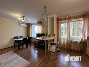 3-к квартира, вторичка, 102м2, 4/10 этаж