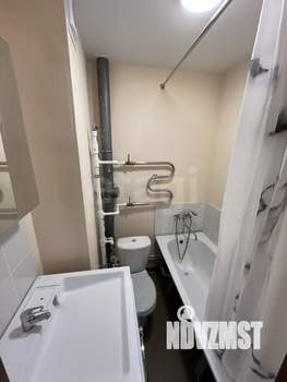 1-к квартира, вторичка, 24м2, 10/10 этаж
