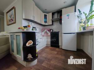 2-к квартира, вторичка, 44м2, 5/5 этаж