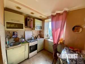 3-к квартира, вторичка, 57м2, 5/5 этаж