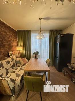 1-к квартира, вторичка, 49м2, 8/14 этаж