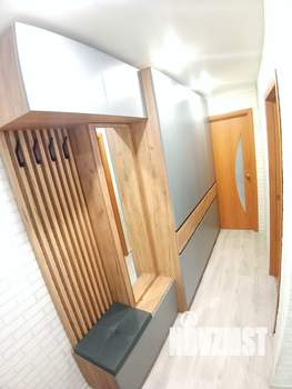 3-к квартира, вторичка, 59м2, 2/5 этаж