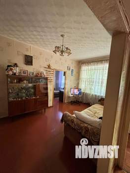 2-к квартира, вторичка, 42м2, 1/3 этаж