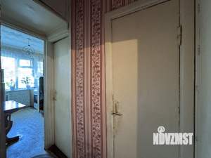 2-к квартира, вторичка, 46м2, 7/9 этаж
