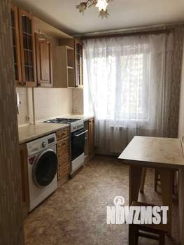 3-к квартира, вторичка, 56м2, 4/9 этаж