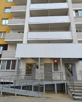 1-к квартира, вторичка, 36м2, 9/18 этаж