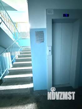 1-к квартира, вторичка, 37м2, 2/9 этаж