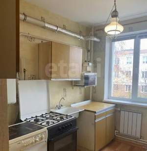 1-к квартира, вторичка, 32м2, 2/2 этаж