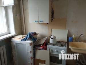 2-к квартира, вторичка, 42м2, 5/6 этаж
