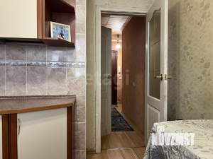 1-к квартира, вторичка, 32м2, 1/9 этаж