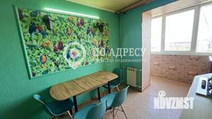 1-к квартира, вторичка, 36м2, 9/9 этаж