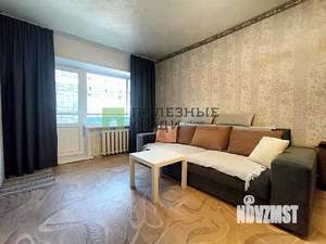 3-к квартира, вторичка, 44м2, 4/4 этаж