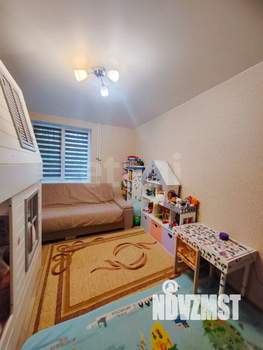 2-к квартира, вторичка, 49м2, 1/10 этаж