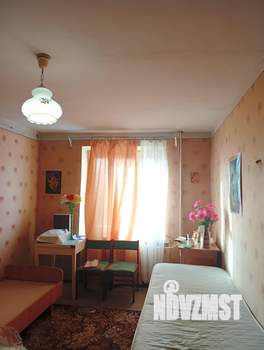 2-к квартира, вторичка, 48м2, 4/5 этаж