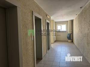 1-к квартира, вторичка, 40м2, 20/25 этаж