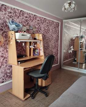 3-к квартира, вторичка, 61м2, 3/5 этаж